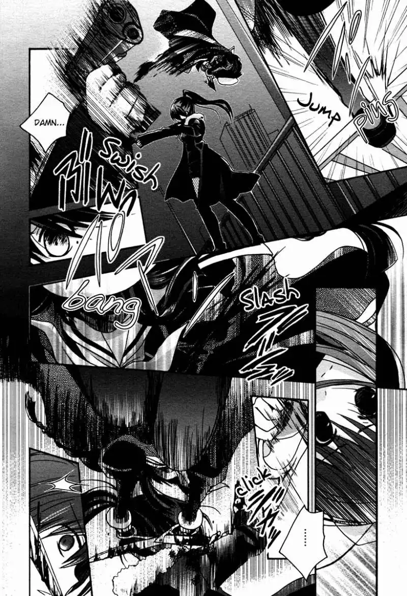 Shinigami Alice Chapter 3 19